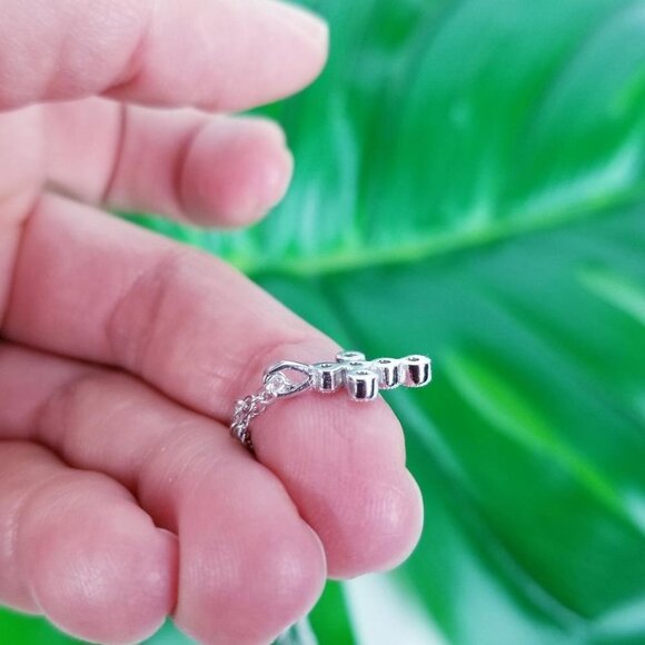 925 Sterling Silver OR Yellow Small Cross Pendant - Picture 4 of 8